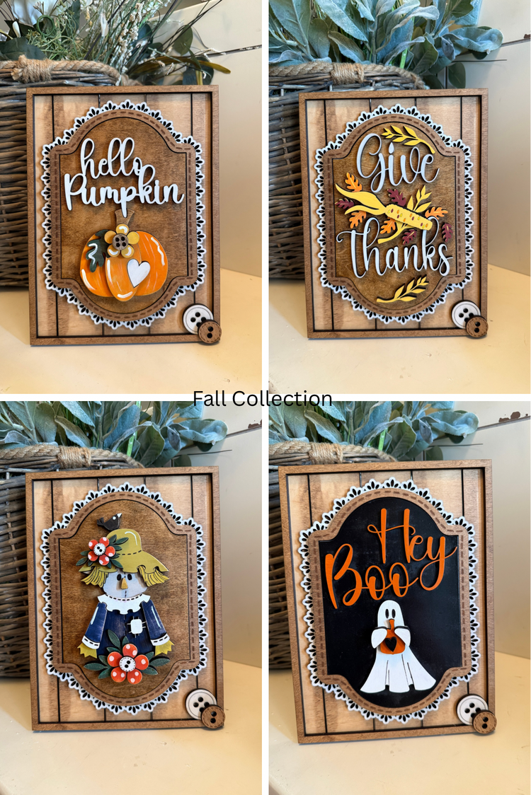 Fall Inserts