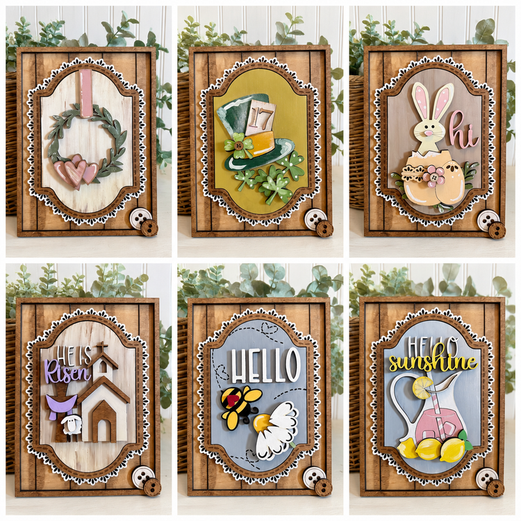 Spring Inserts