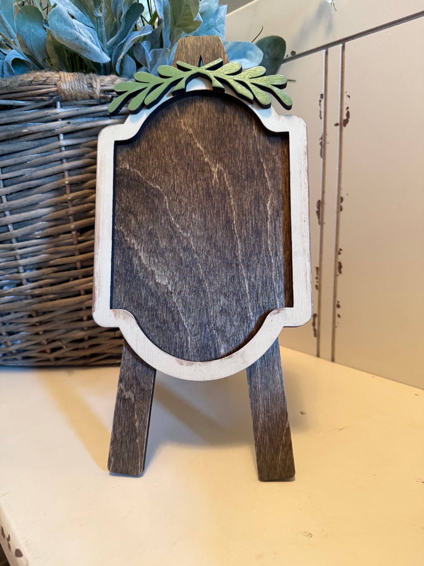 Interchangeable Home Decor Base